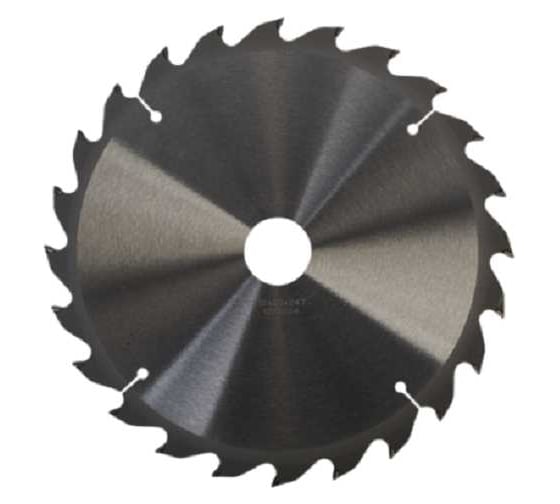 Пильный диск по дереву Hanskonner ArmorPiercing 210x30мм, 24 зуба, H9025-210-30-24