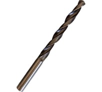 Сверло по металлу спиральное ИНСТРУМЕНТ - ЦЕНТР 10.8 мм, Р6М5, 1 шт 18694-1
