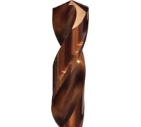 Сверло по металлу спиральное Р6М5К5 ИНСТРУМЕНТ - ЦЕНТР 8.0 мм, 5 шт 3532-5