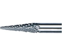 Бор-фреза твердосплавная SKM 0613, тип заточки 6, хвостовик 3 мм ATORN 76003291