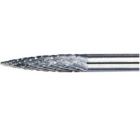 Бор-фреза твердосплавная SPG 0313, тип заточки 6, хвостовик 3 мм ATORN 76003261