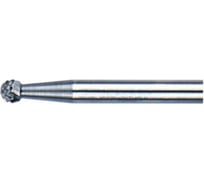 Бор-фреза твердосплавная KUD 0604, тип заточки 6, хвостовик 3 мм ATORN 76003151