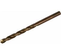 Novocraft Сверло по металлу кобальт 10.2 мм Cobalt M35, DIN 338, 2 шт C3381022