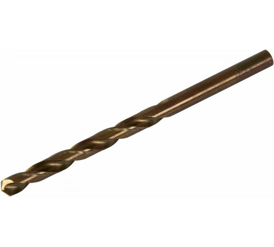 Сверло по металлу кобaльт Novocraft 1.9 мм Cobalt M35, DIN 338, 10 шт C338019