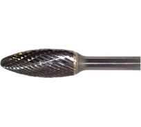 Бор-фреза твердосплавная SPH 0820 тип заточки 6, хвостовик 6 мм ATORN 76006651