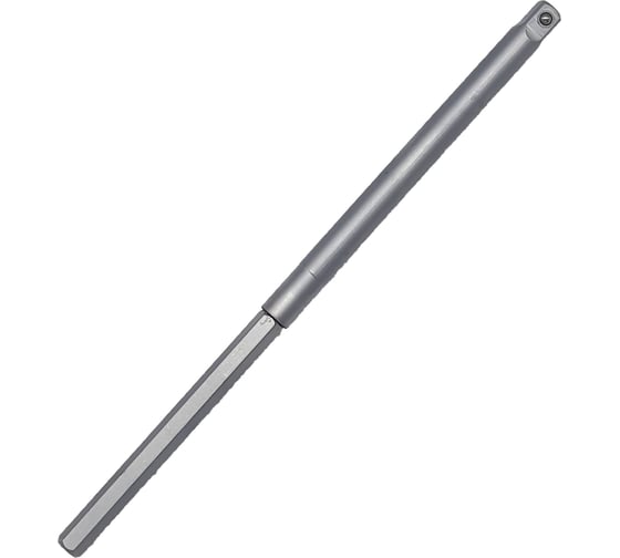 Переходник-адаптер с 1/4" на квадрат 1/4" для динамометрических рукояток Felo 19717004