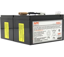 Аккумуляторная батарея (12 Ач; 12 В) для BP, SUVS, SU, SURM 1000 APC RBC6