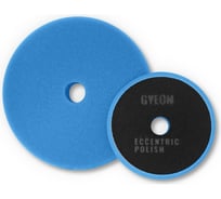 Круг полировальный поролоновый Eccentric Polish (2 шт; 80 мм; мягкий антиголограмный) GYEON GYQ519
