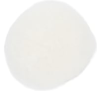 Круг полировальный меховой экстра режущий Rotary Wool Heavy Cut (2 шт; 80 мм) GYEON GYQ533