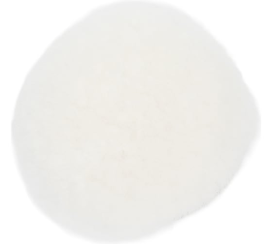 Круг полировальный меховой экстра режущий Rotary Wool Heavy Cut (2 шт; 80 мм) GYEON GYQ533 1