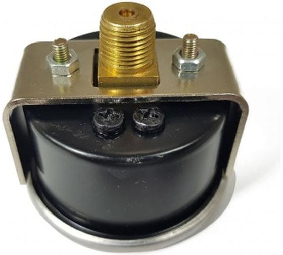 Манометр 1.5 160 PSI черный Viair 90085