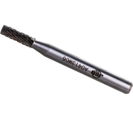 Борфреза цилиндрическая А0413М06-53 JSD 52377