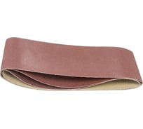 Лента абразивная бесконечная (3 шт; 100 x 610 мм; Р120) BOHRER 53161012