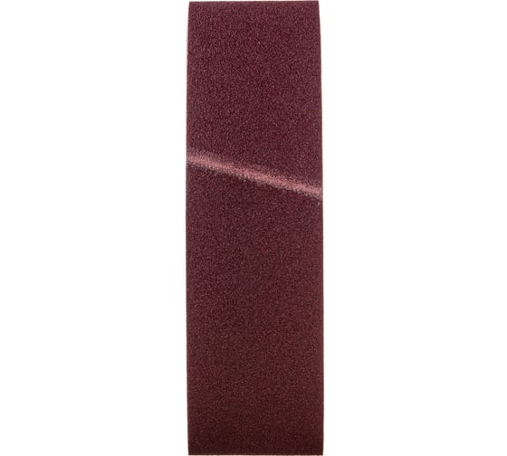 Лента абразивная бесконечная (3 шт; 75 x 533 мм; Р120) BOHRER 53153312