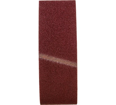 Лента абразивная бесконечная (3 шт; 75 x 457 мм; Р80) BOHRER 53145708