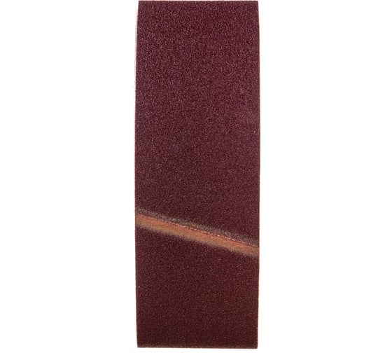 Лента абразивная бесконечная (3 шт; 75 x 457 мм; Р120) BOHRER 53145712