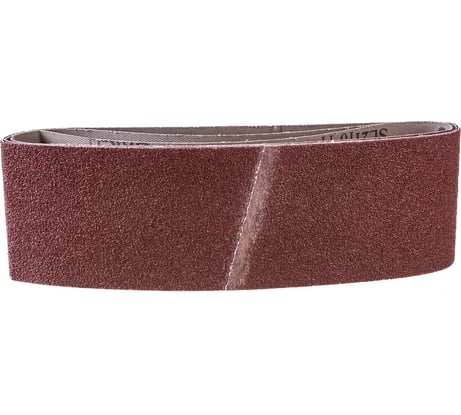 Лента абразивная бесконечная (3 шт; 75 x 533 мм; Р60) BOHRER 53153306