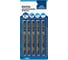 Полотно для электролобзика vertextools 5 шт T118G 1