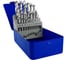 Набор сверл HSS 25 шт, 1-13 мм vertextools 0987-25 1