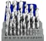 Набор сверл HSS 25 шт, 1-13 мм vertextools 0987-25 2