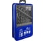 Набор сверл HSS 25 шт, 1-13 мм vertextools 0987-25 3