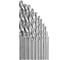 Набор сверл HSS 25 шт, 1-13 мм vertextools 0987-25 10