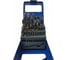 Набор сверл HSS 25 шт, 1-13 мм vertextools 0987-25 2