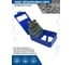 Набор сверл HSS 25 шт, 1-13 мм vertextools 0987-25 3