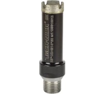 Коронка алмазная, спекание 25х60 мм, 1/2/M14 SK TECH-NICK 105610012