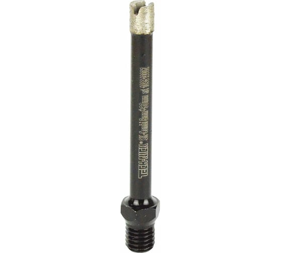 Коронка алмазная, спекание 8х60 мм, М10 SK-Combi TECH-NICK 105610002 1