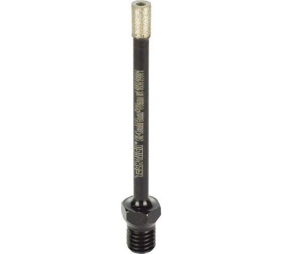 Коронка алмазная, спекание 6х60 мм, М10 SK-Combi TECH-NICK 105610001 1