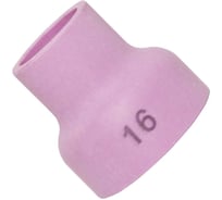 Сопло керамическое Оберон Saturn TW 17-18-26 №16 / L29 / d25,0 упак. 1шт XLCN16.1