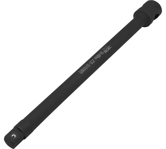 Удлинитель ударный JCB 400мм с отверстием, 3/4" JCB-8047400MPB(61067)