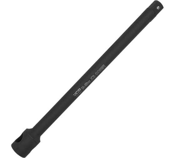 Удлинитель ударный JCB 400мм с отверстием, 3/4" JCB-8047400MPB(61067)
