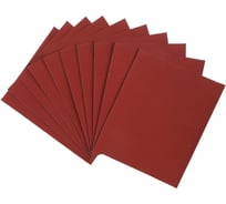 Листовой набор BlackWeld 40Н 170x240 (тканевая основа) (10 листов) 142228