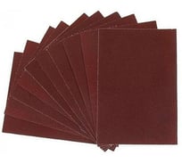 Листовой набор BlackWeld 10Н 170x240 (тканевая основа) (10 листов) 142234