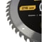 Пильный диск по дереву ArmorPiercing 216x32/30мм, 48 зубьев, Hanskonner H9025-216-30-48 3