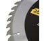 Пильный диск по дереву ArmorPiercing 250x30мм, 48 зубьев, Hanskonner H9025-255-30-48 2