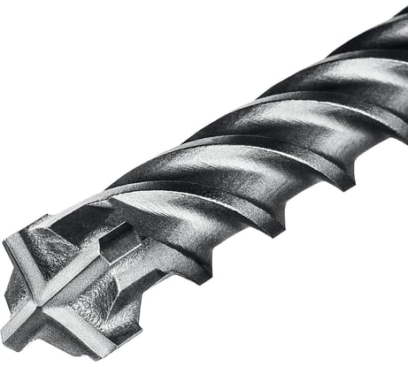 Бур ЗУБР Профи-4Х 7x160 мм 29313-160-07