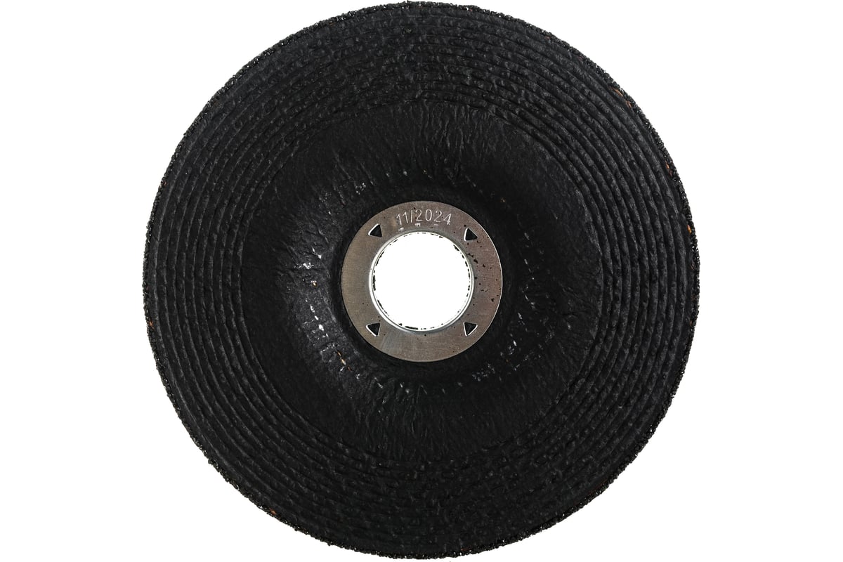 Диск зачистной по металлу (125x6х22.2 мм) ТРИГГЕР 70322 тов-157538 ...