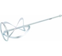 Мешалка (140x600мм; М14) левостороняя для строительных растворов Gigant G-110941