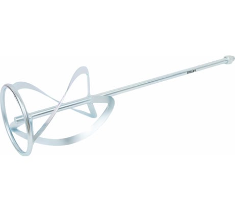 Мешалка (140x600мм; М14) левостороняя для строительных растворов Gigant G-110941