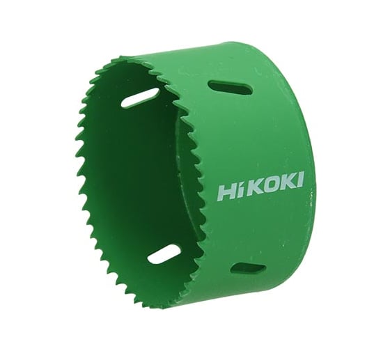Коронка бурильная HSS BI-METAL 102 мм HiKOKI 752146