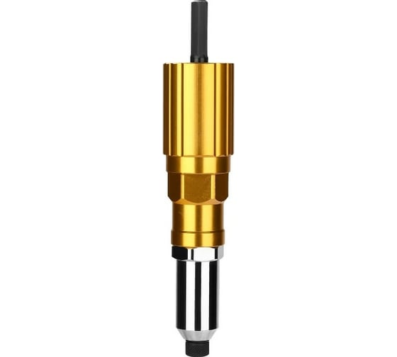 Насадка-заклепочник для шуруповерта DH15 DEKO 065-0889