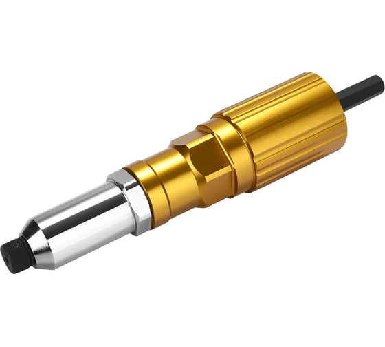 Насадка-заклепочник для шуруповерта DH15 DEKO 065-0889