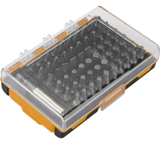 Набор бит с удлинителем BS61 Premium 61 предмет DEKO 065-0507