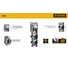 Бур STAYER Hercules-4Х 20x1000 мм, SDS-plus 29290-1000-20 8