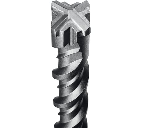 Бур STAYER Hercules-4Х 22x260 мм, SDS-plus 29290-260-22