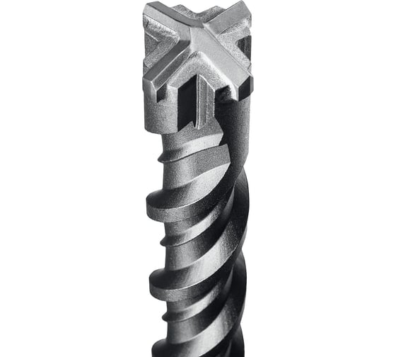 Бур STAYER Hercules-4Х 20x210 мм, SDS-plus 29290-210-20