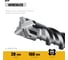 Бур STAYER Hercules-4Х 20x210 мм, SDS-plus 29290-210-20 2